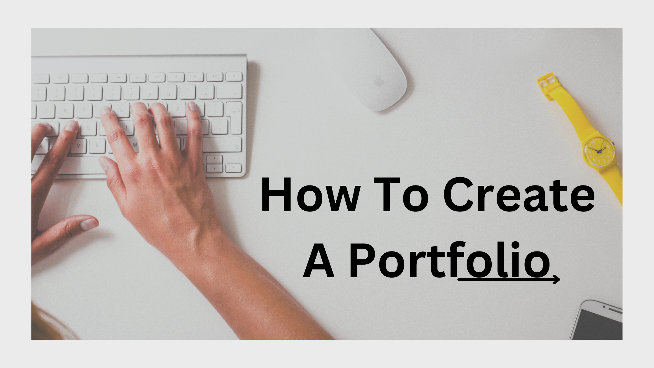 Any client wants to see what kind of work you do first before giving you work. Hence, it is crucial to develop a portfolio that effectively demonstrates your skills, allowing potential clients to review it and consider hiring your services. You create a portfolio website so that you appear as a professional freelancer.