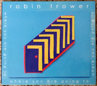 robin trower album and concert review