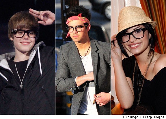 justin bieber glasses black. justin bieber with glasses on.