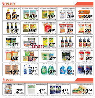 Ample Food Market Weekly Flyer January 19 – 25, 2018