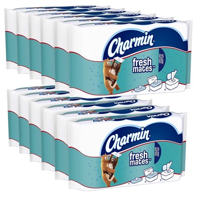 charmin fresh mates