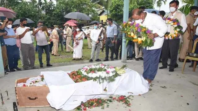 Gosaigaon MLA Majendra Narzary passes away from COVID infected