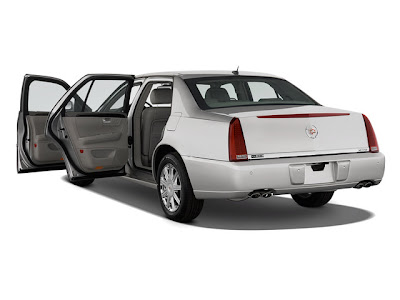 2010 Cadillac DTS  Premium