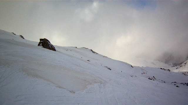 Pico Gallinero Freeride Deep Mountain