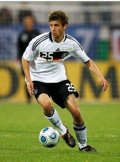 Thomas Mueller