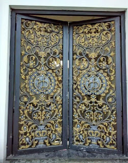 pintu besi tempa, pintu head besi tempa, pintu double besi tempa (1)