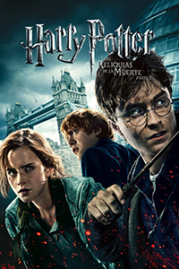 Harry Potter 7: y Las Reliquias de la Muerte Parte 1