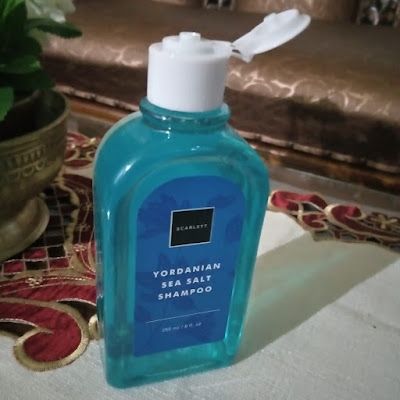 manfaat yordania sea salt shampoo