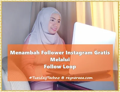 cara menambah follower instagram secara gratis