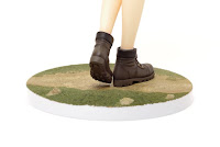 Mika 1/8 Dream Tech Panzer Jacket ver. de Girls Und Panzer - Wave