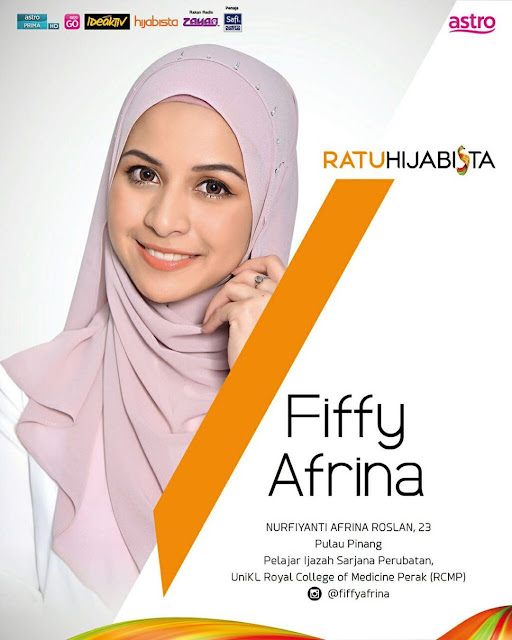 fiffy afrina