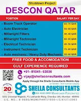 qatar job vacancies