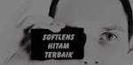 Softlens hitam untuk penampilan sehari-hari