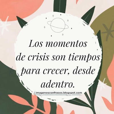 Frases de la vida para crecer