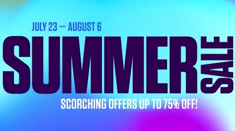 Epic Games Summer Sales 2020  