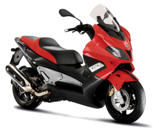 aprilia nexus