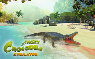 Crocodile Attack 2017 Apk v1.1 Mod Unlimited Money Terbaru