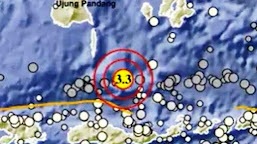 Info BMKG Gempa Magnitudo 3,3 Terjadi di Kepulauan Selayar 