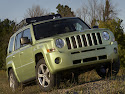 Jeep Patriot Back Country Concept 2008