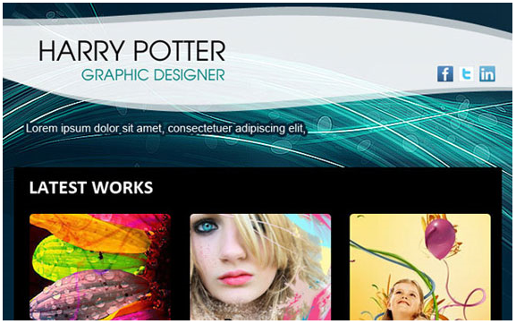 Tutorial Desain Web dan Template Gratis | Share Creativity™
