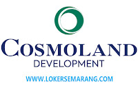 Lowongan Kerja Arsitek Cosmoland Development Semarang
