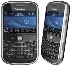 Blackberry Bold 9000