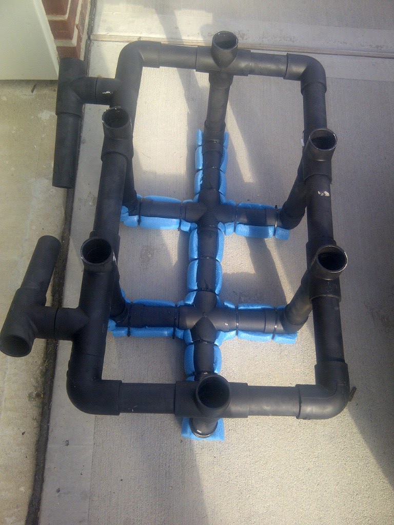 DIY Bicycle Rod Holders made from PVC 