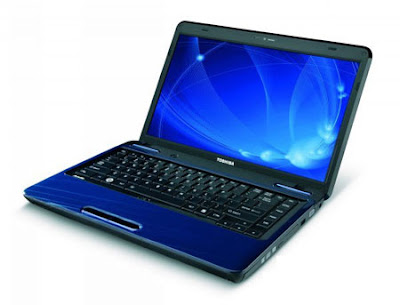 Toshiba Satellite L645-1149XBL