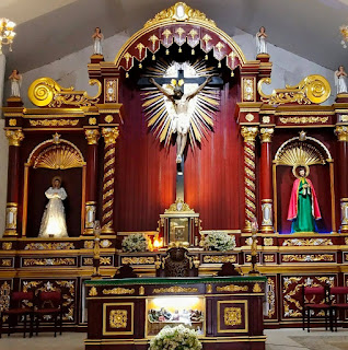 Holy Cross Parish - Sapangbato, Angeles City, Pampanga