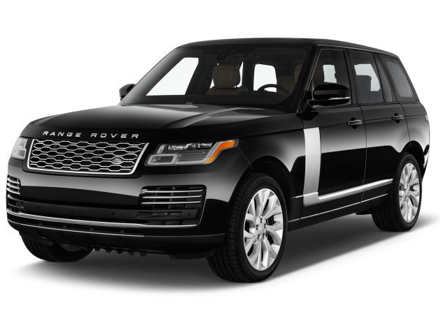 2023 Land Rover Range Rover Review