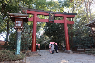 根津神社