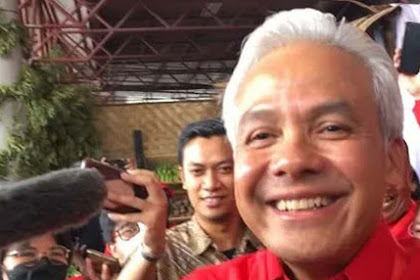 Dihujat Habis Netizen, Ganjar Pranowo Didukung Jadi Presiden Palestina