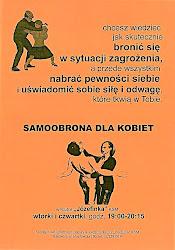 Samoobrona dla Pań Katowice