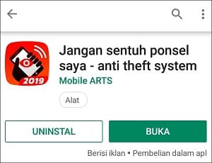 Cara Agar HP Android Bunyi Ketika disentuh (Anti Maling)