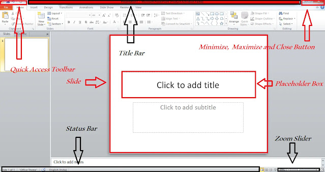 Microsoft Powerpoint Different Bars