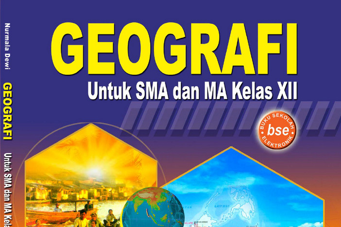 Geografi Kelas 12 SMA/MA - Nurmala Dewi