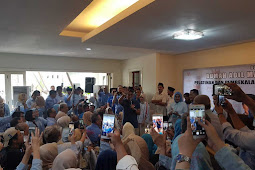 Pemimpin RI Sudah Ditentukan, Sandiaga Uno Ajak Pendukung Tetap Jaga Persaudaraan