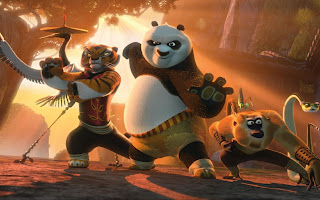 Kung Fu Panda 2 Movie HD Wallpaper
