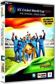 Free Games Downloads ICC Cricket World Cup 2011 ::PC Game:: Full Version