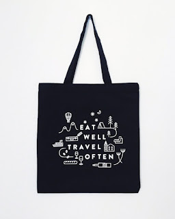 tote bag wedding party gift