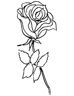 flower coloring pages