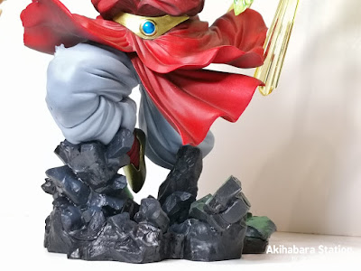 Figuarts ZERO Super Saiyan Broly de Dragon Ball Z - Tamashii Nations