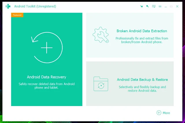 tipard android data recovery registration code