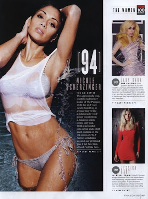 Katy Perry Wins FHM 100 Sexiest Women 2011-3