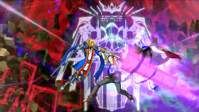 BlazBlue - Chrono Phantasma (Game) - Launch Trailer - Screenshot