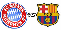 Bayern Munchen vs Barcelona Live Stream