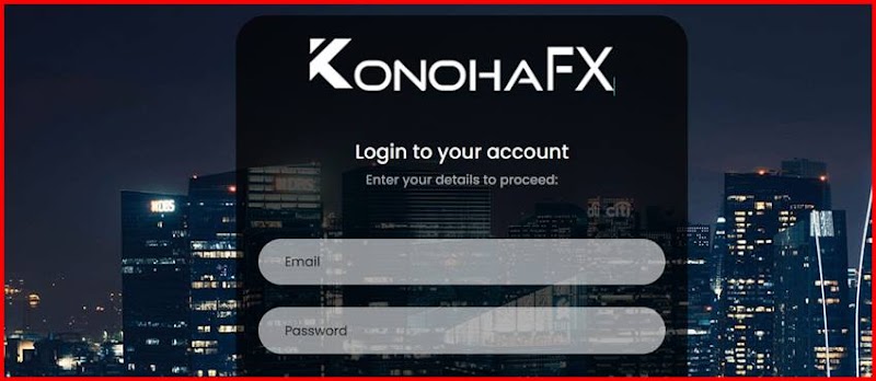 [Мошенники] konohafx-client.io, konohafx.io – Отзывы, развод, лохотрон! Брокер KonohaFX мошенник