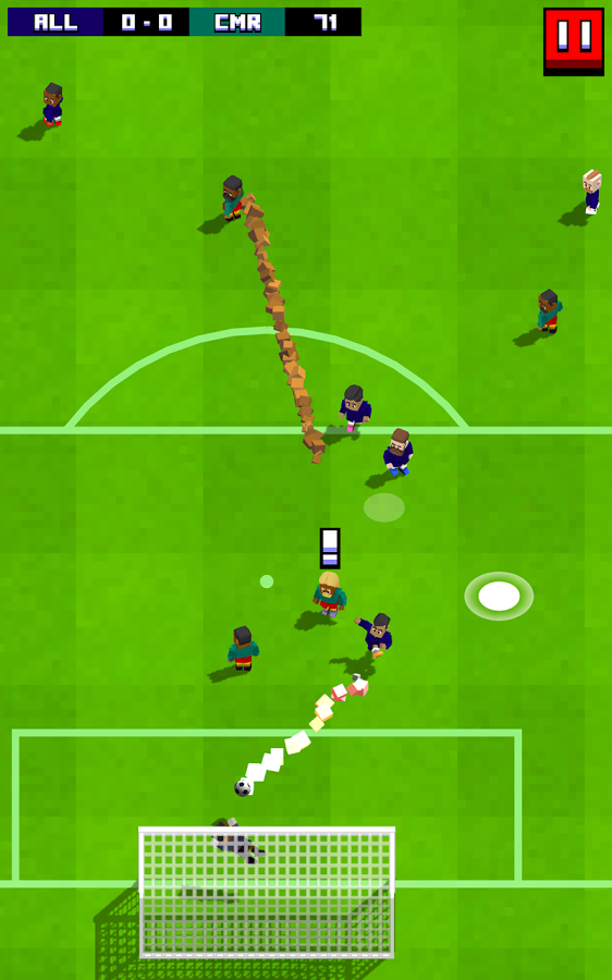 Retro Soccer – Arcade Football Game MOD APK v4.103 ...