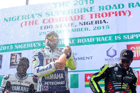 Photos from the 2015 Nigeria Superbike Road Race & Ultimate Bike Girl Nigeria Pageant in Edo State