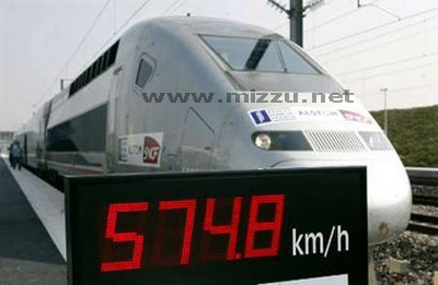 Train � Grande Vitesse